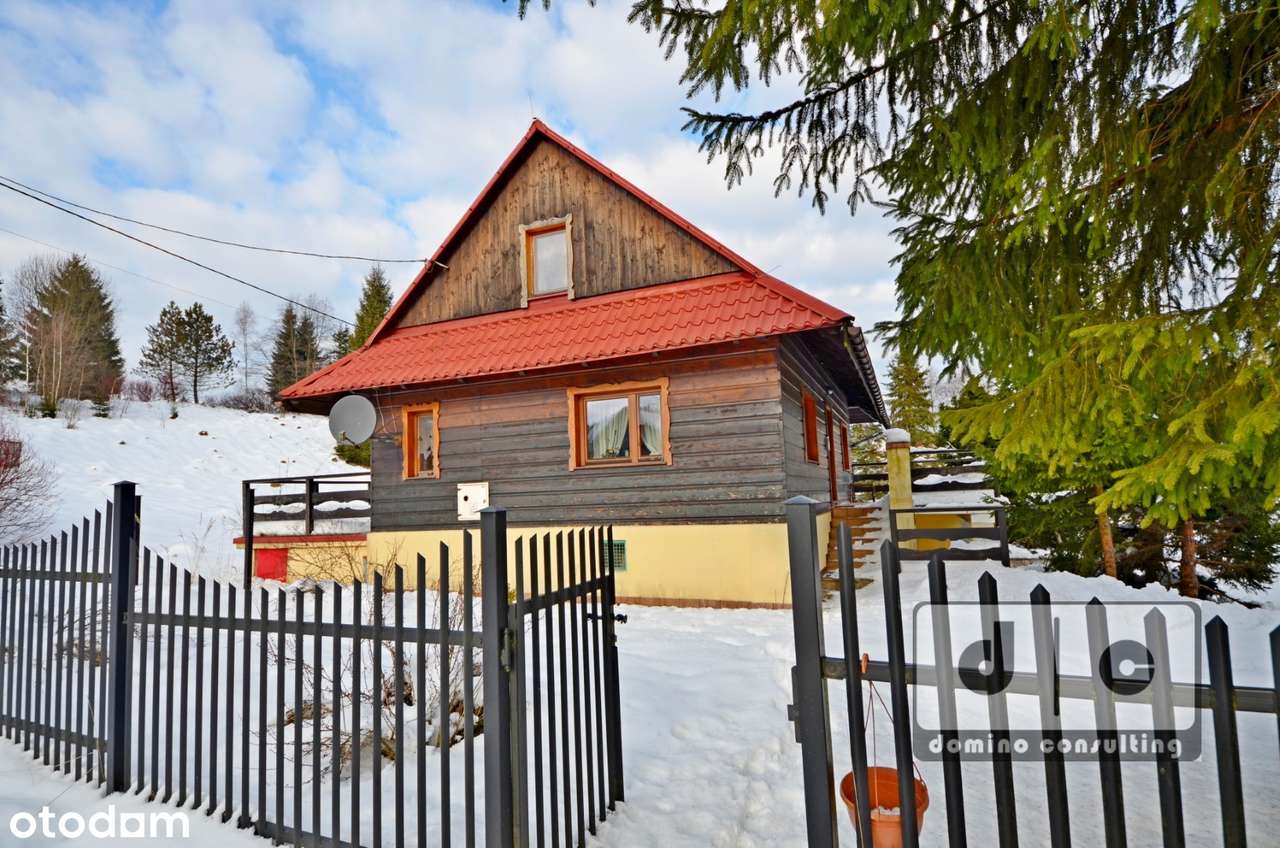 Piękny dom w Beskidach. Sprawdź!-1