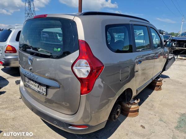 Dezmembram Dacia Lodgy, an 2014, 1.5 DCi, Euro 5 - 1