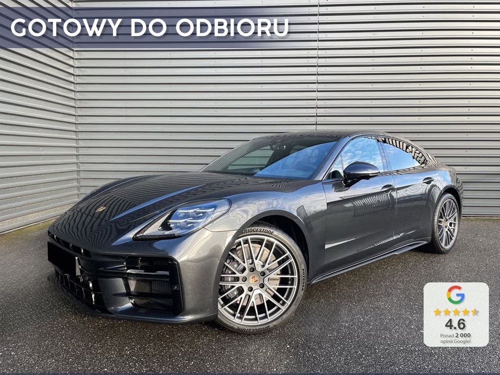 Porsche Panamera 4 2025