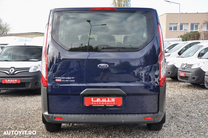 Ford Transit Custom Kombi 9 Locuri - 5