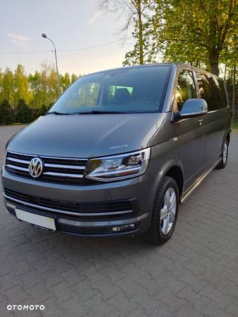 Volkswagen Transporter Caravelle Kurz Highline - 3