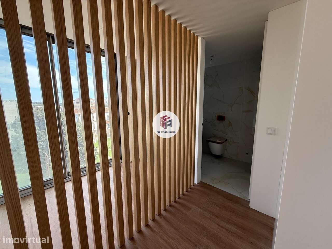 Apartamento T0 Centro Matosinhos 100% Financiado-9