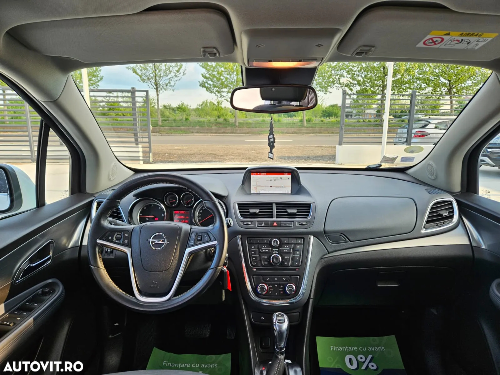 Opel Mokka 1.6 CDTI ECOTEC Cosmo Aut. - 6