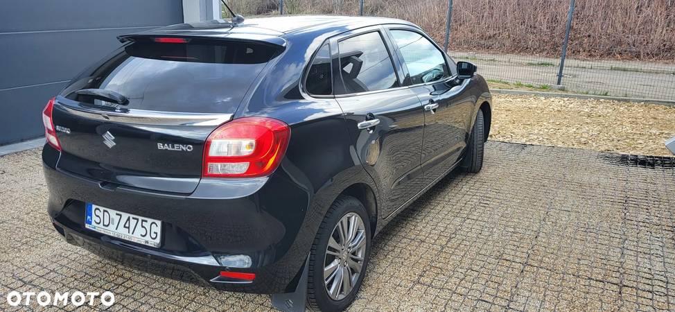 Suzuki Baleno 1.0 T Premium Plus - 3