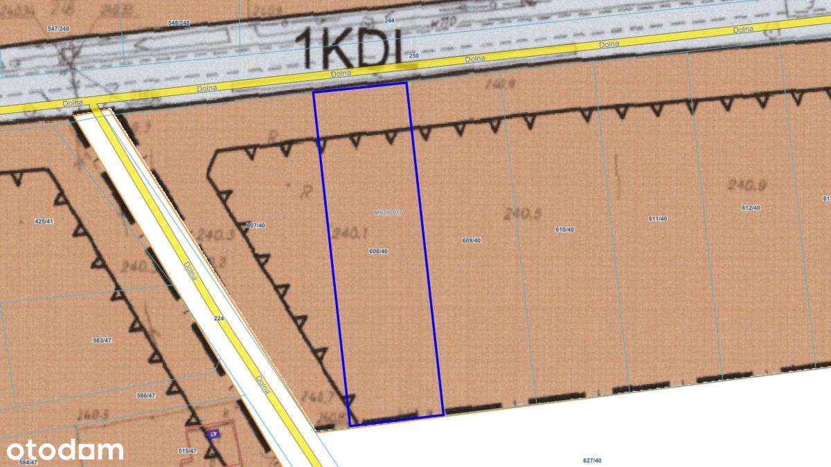 Działka Zborowskie gaz kanalizacja woda blisko las-15