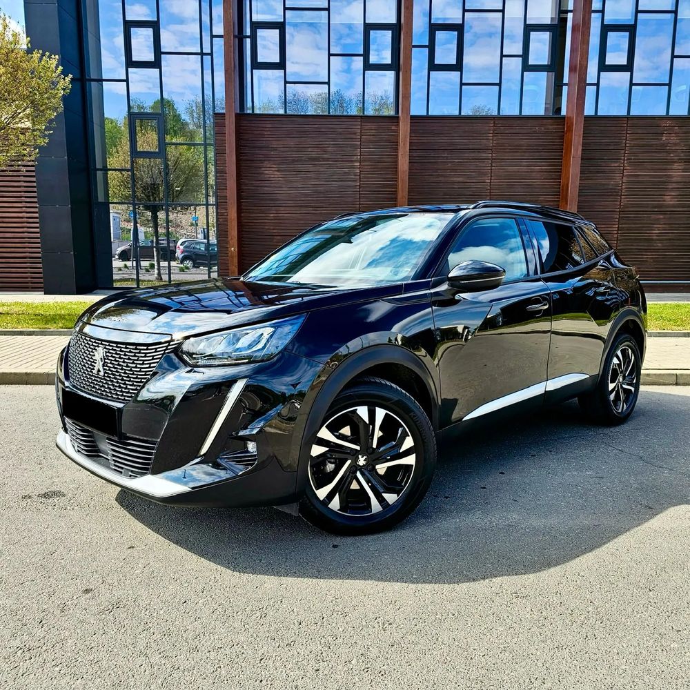 Peugeot 2008 BlueHDi 130 EAT8 Allure 2022