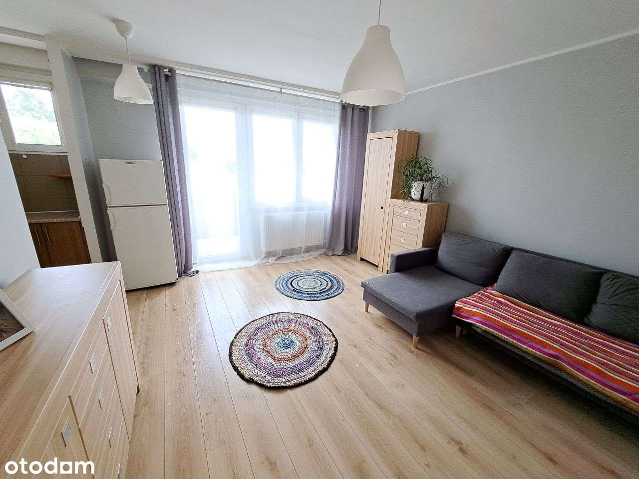 Kawalerka, Wola/Urlychów/Elekcyjna,balkon,piwnica! - Pełny obrazek: 4/7