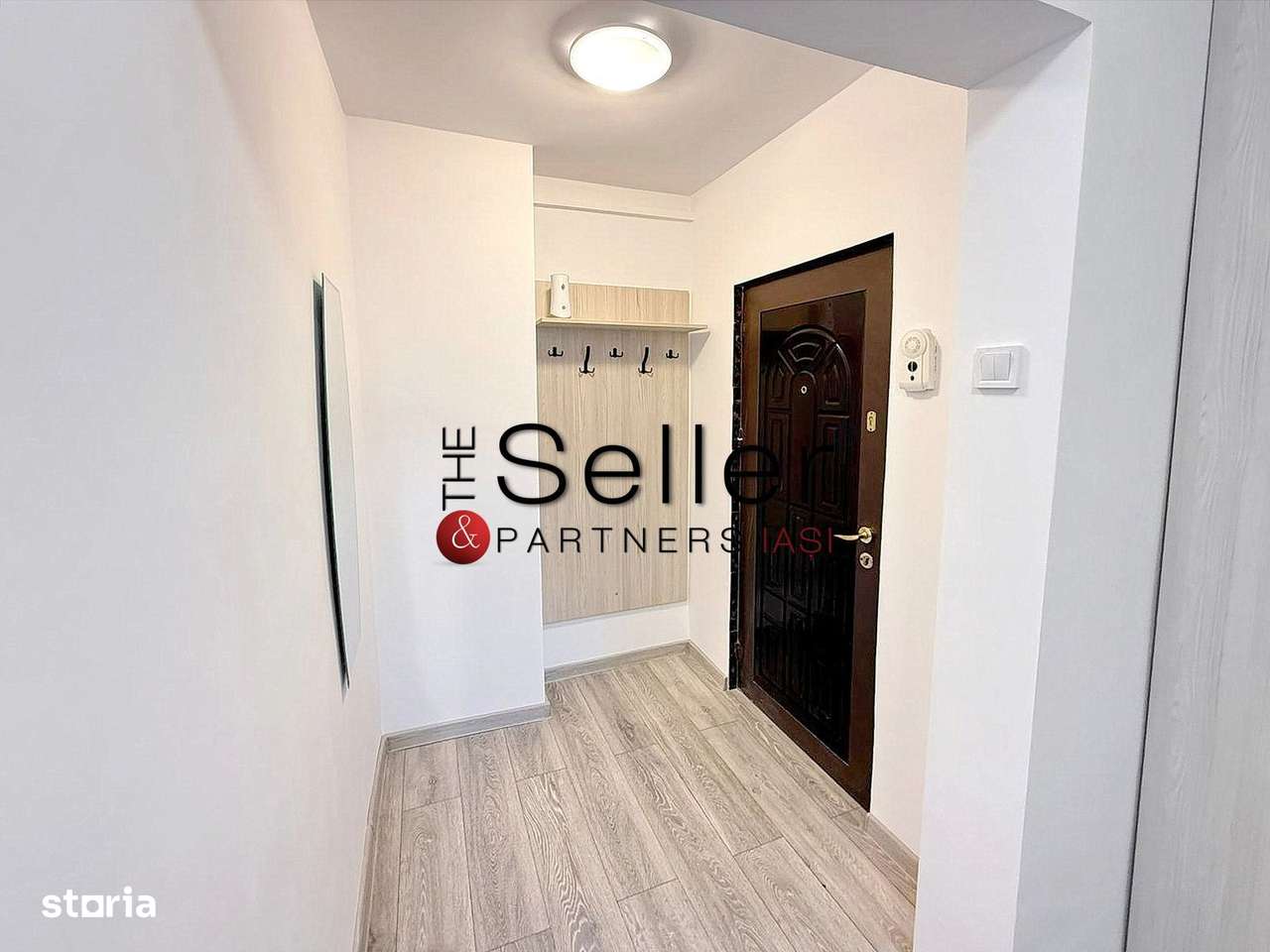 Apartament 3 camere, complet renovat, mobilat nou, Păcurari – Esplanad-2