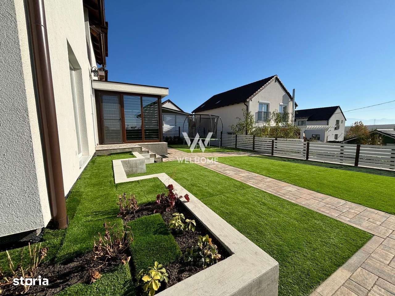 Cauti o Casa  cu  TEREN mare, GARAJ si PIVNITA? - Imagine principală: 2/17