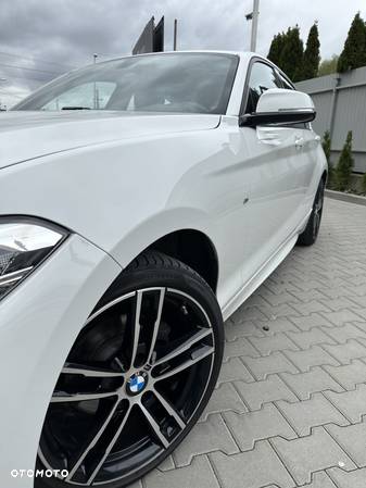 BMW Seria 1 118d M Sport - 9