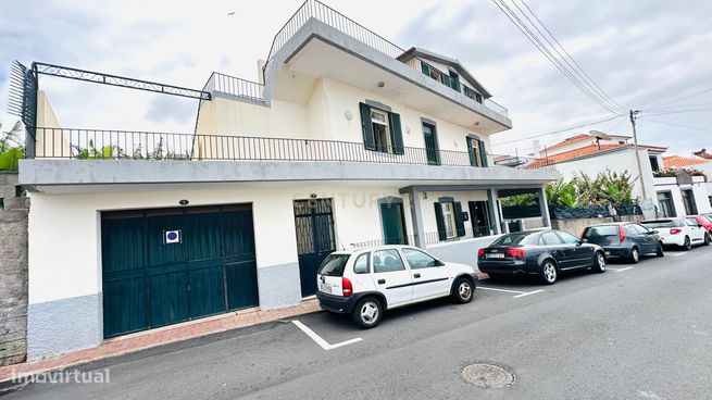 Moradia T2 - Câmara de Lobos-2