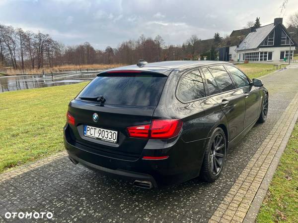 BMW Seria 5 M550d xDrive - 3