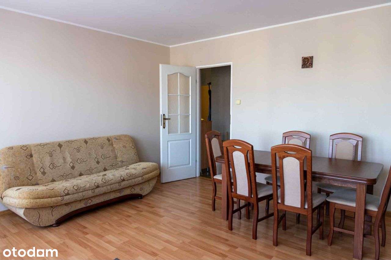 3 pokoje, balkon, piwnica, zielona okolica - Pełny obrazek: 4/16