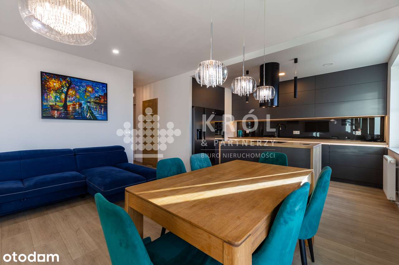 HIT !!! Wyjątkowe 3 pok na zamkniętym Osiedlu Panoramika z balkonem-9