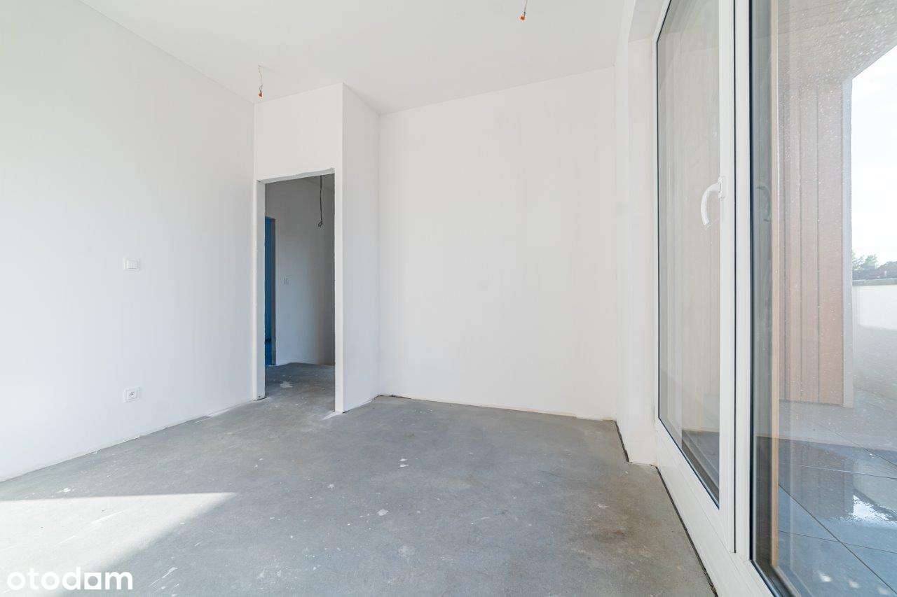 Nowe mieszkanie w kameralnej zabudowie, tarasy, ogrzewanie podłogowe-10