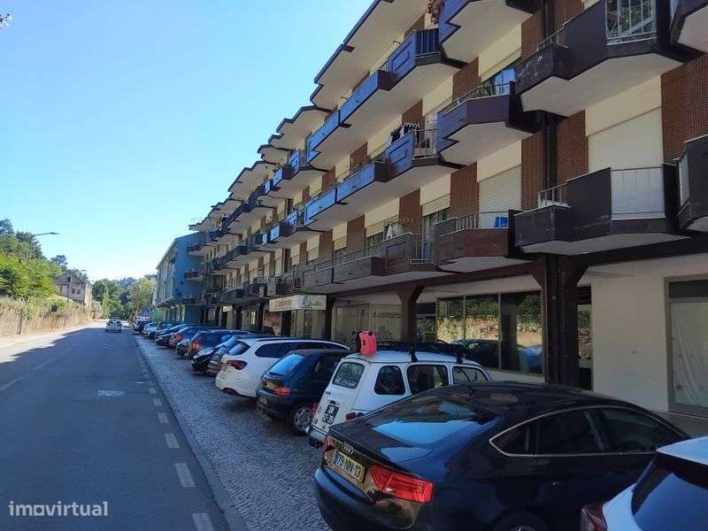 Apartamento T1 Alcobaça