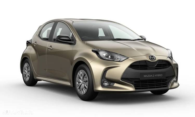 Mazda 2 Hybrid 1.5 VVT-i 116 CVT AGILE - 2