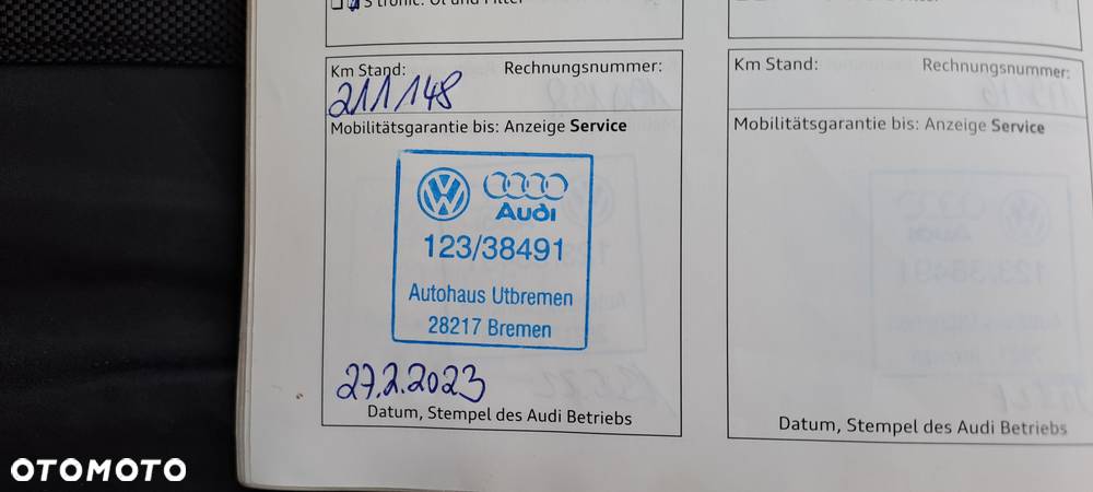 Audi A6 2.0 TDI Multitronic - 23