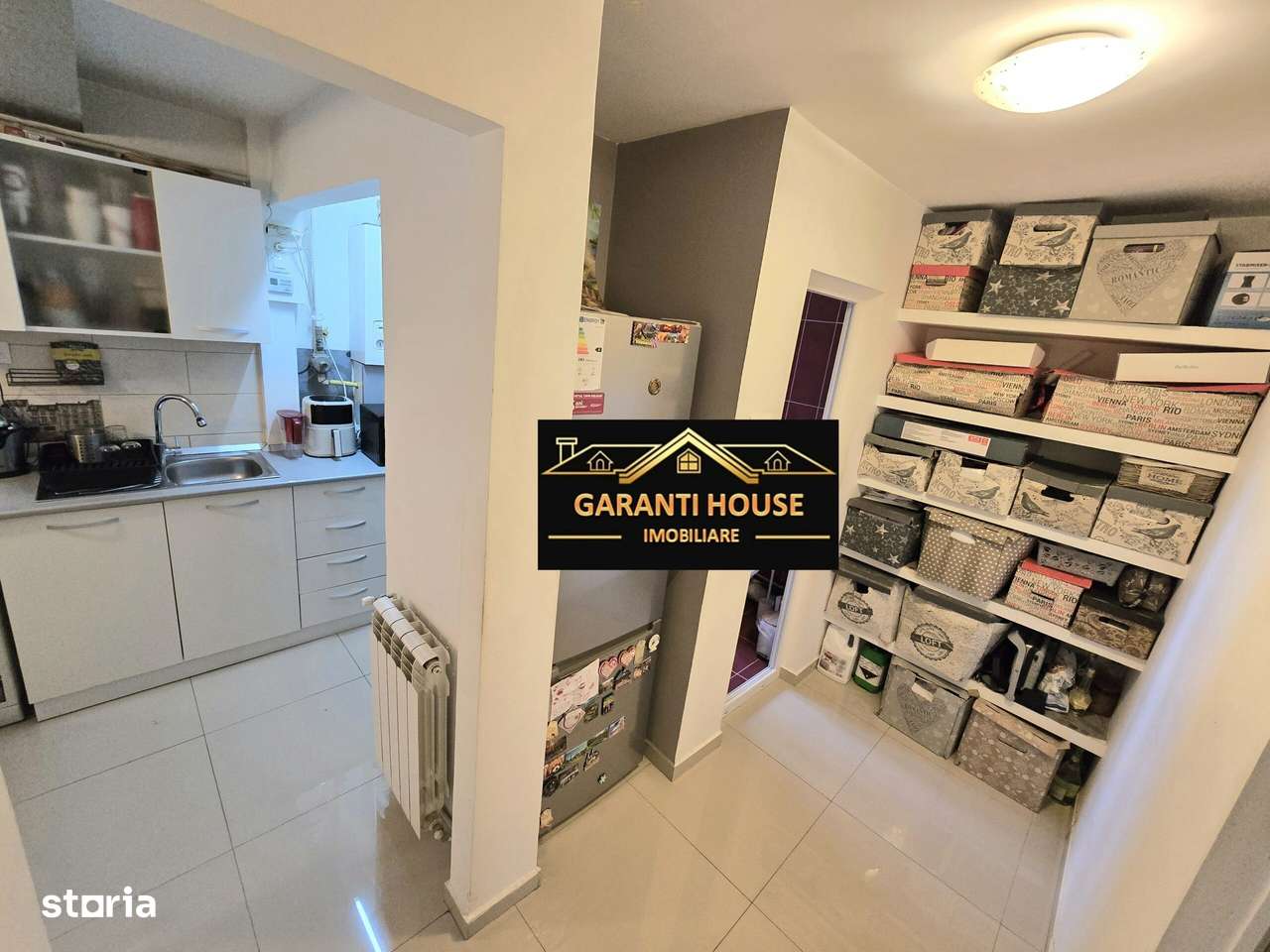 Pta. Revolutiei, apartament cu 2 camere, decomandat, mobilat, 86 500€ - Imagine principală: 2/8