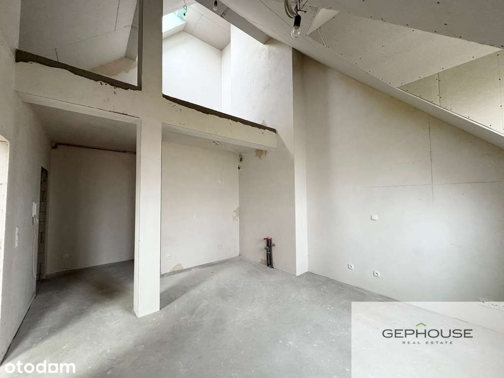 Nowe mieszkanie z antresolą – komfort i przestrzeń - Pełny obrazek: 2/6