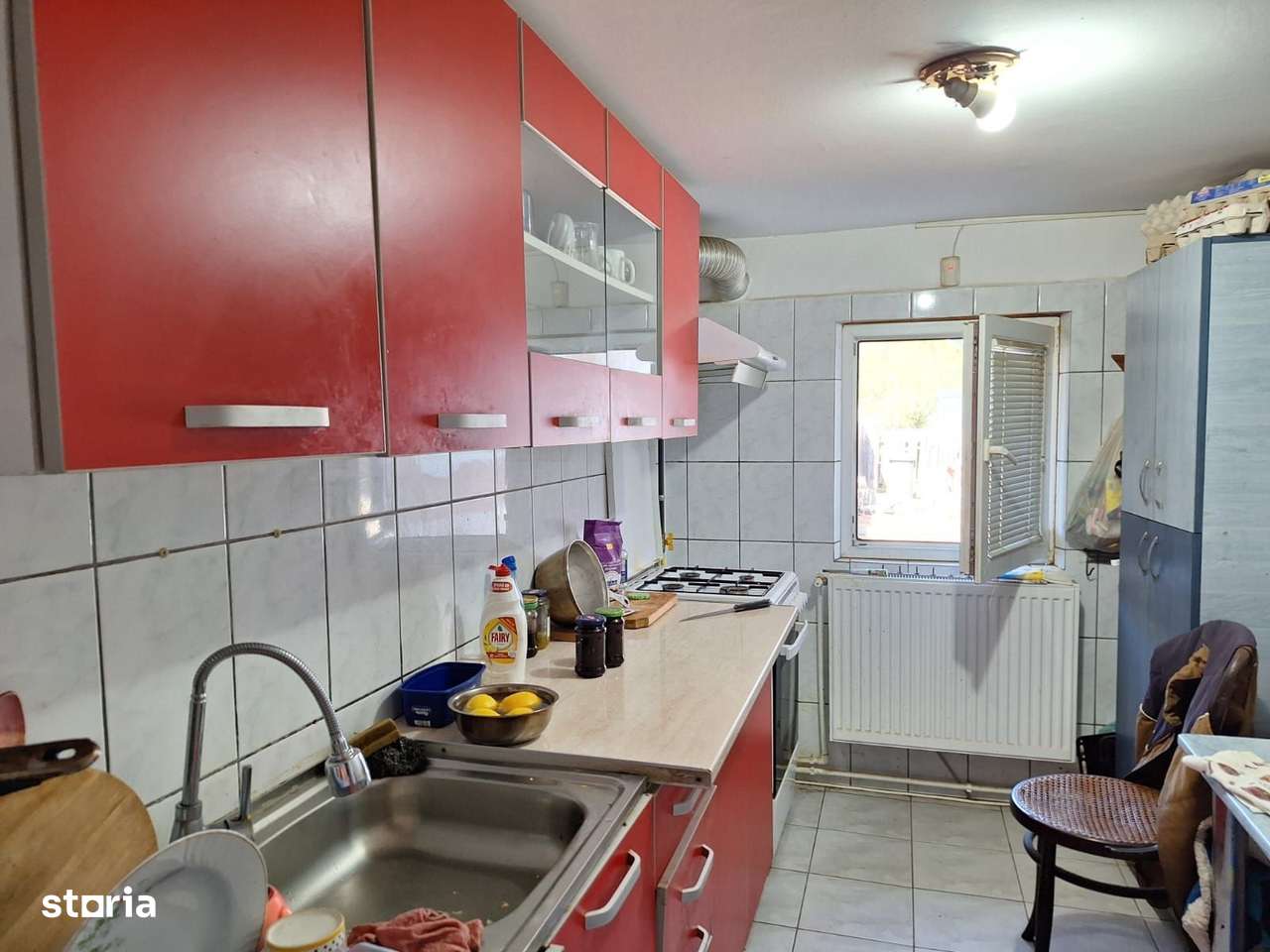 Casă 6 camere de vânzare în Frumușani, aproape de București-18