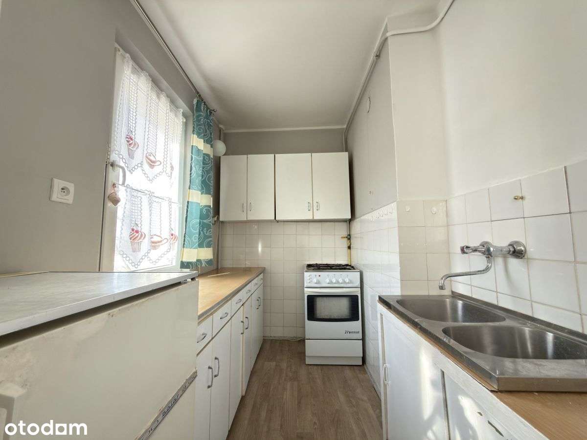 Dwupokojowe, ciepłe mieszkanie w Chyloni-5