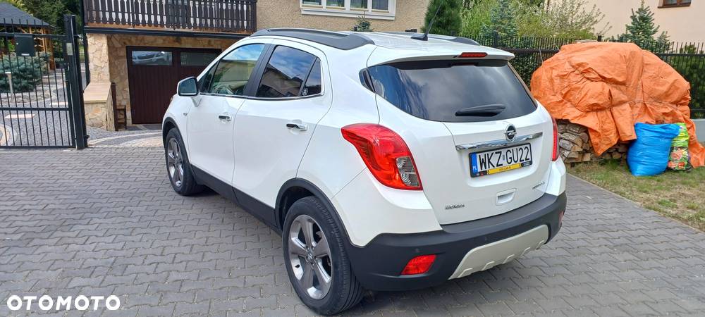 Opel Mokka 1.4 T Cosmo S&S 4x4 EU6 - 9