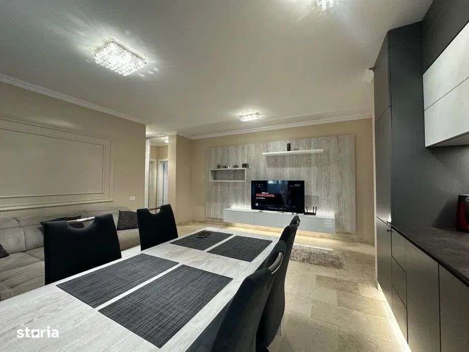 Apartament 2 dormitoare-65mp-ultra central - Imagine principală: 2/7