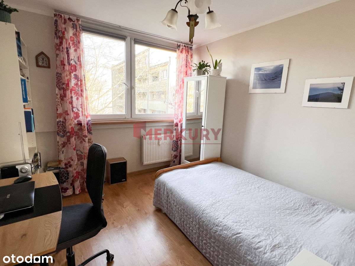 Mieszkanie na Kuźnikach | Słoneczne |-11