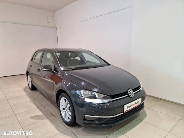 Volkswagen Golf 1.5 TSI DSG Highline - 5