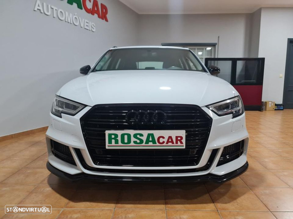 Audi A3 Sportback 30 TDI S tronic - 6