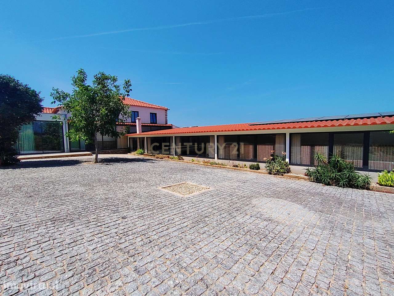 Propriedade Rural em Arcos, Vila do Conde com Amplo Jardim, árvores de - Grande imagem: 5/60