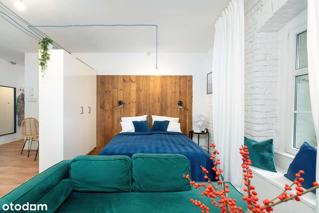 Lokal inwestycyjny przy Parku Wilsona | Najem / Usługi | 33 m²-1