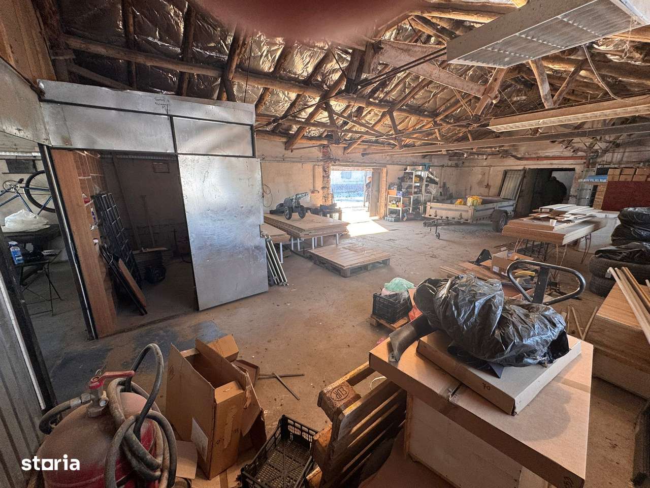 De vanzare Hala / Depozit Satu Mare-8