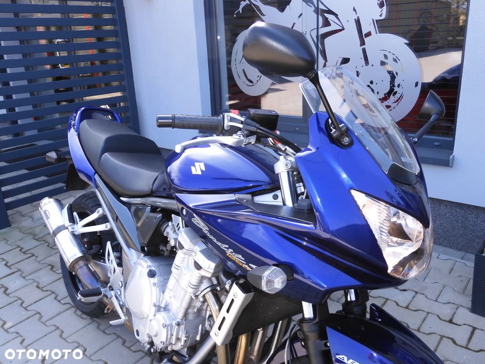 GSF 1250 BANDIT#ABS#z Nie...