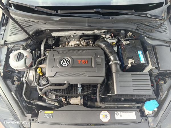 VW Golf GTI Performance BlueMotion - 9