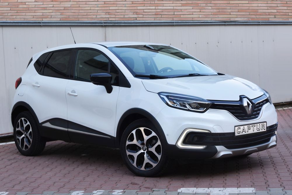 Renault Captur / QM3 ENERGY dCi 110 Intens 2018