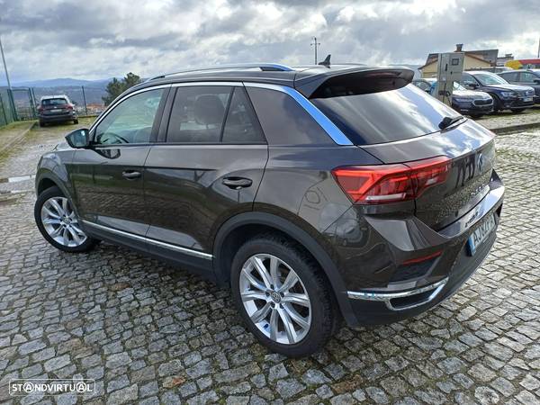 VW T-Roc 2.0 TSI 4Motion DSG Sport - 5