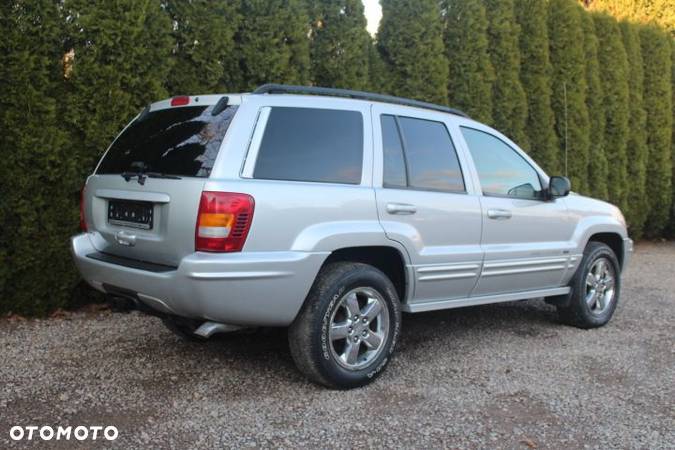 Jeep Grand Cherokee 4.7 Limited - 9