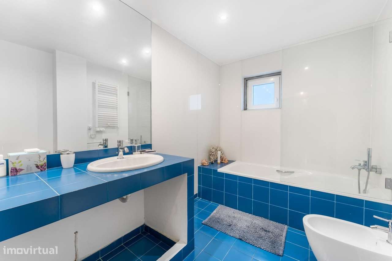 Moradia T4 com piscina, Paço de Arcos, Oeiras-19