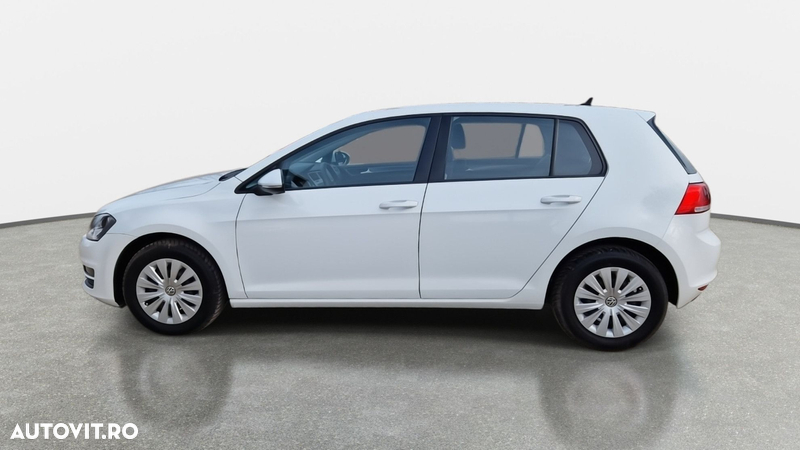 Volkswagen Golf 1.6 TDI BMT Trendline - 8