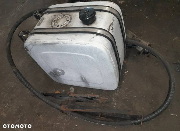 Hydraulika Renault Gama T Volvo FH4 skrzynia automatyczna - 3