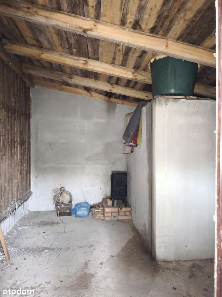 Domek na cele rekreacyjne.-4