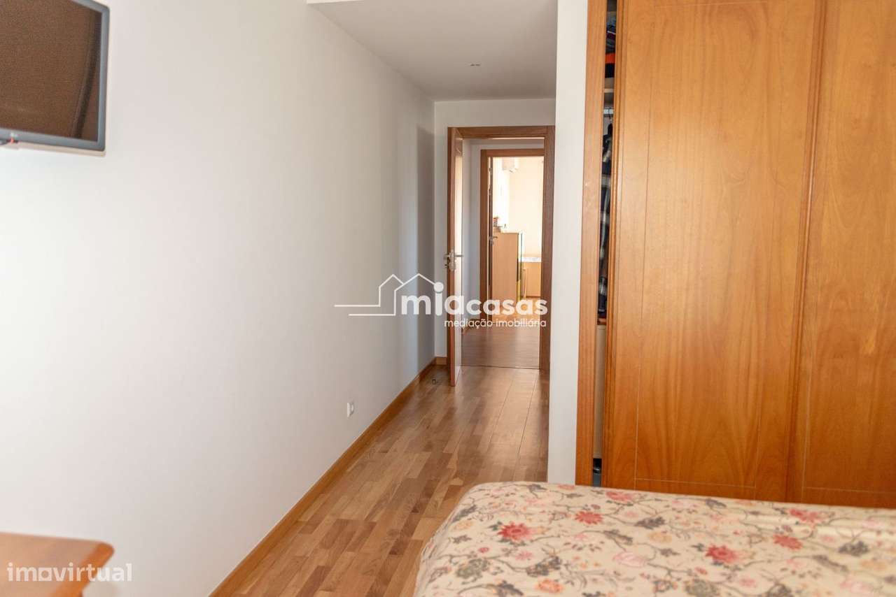 Apartamento T3 - Curia-18