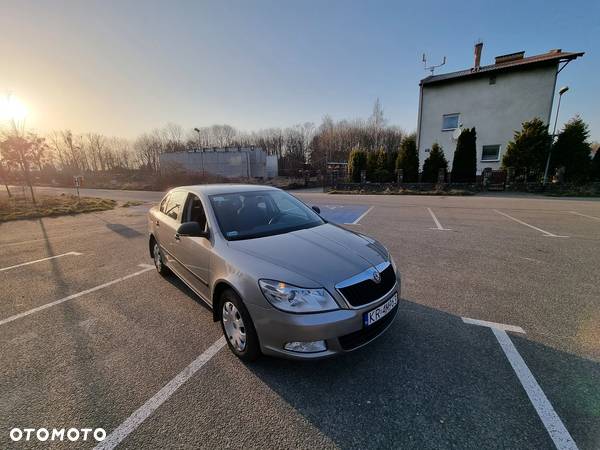 Skoda Octavia 2.0 TDI Elegance - 3