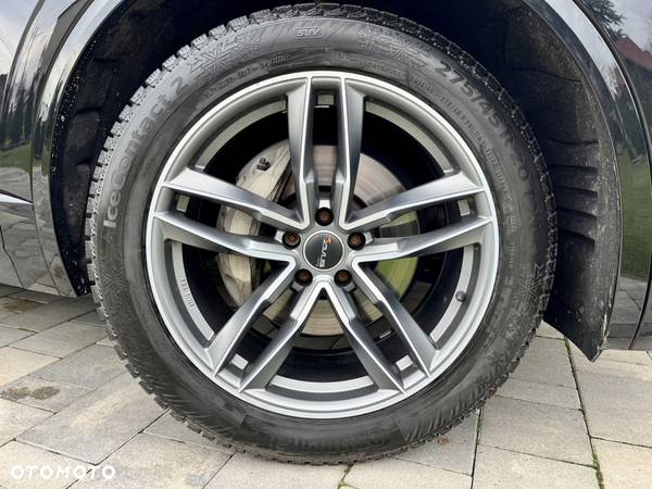 Volkswagen Touareg 3.0 V6 TDI 4Motion DPF Automatik R-Line - 27