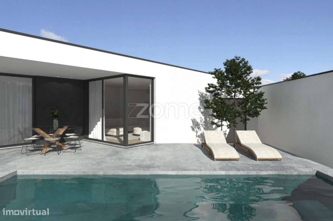 Moradia T3 Com Piscina Ponte De Lima