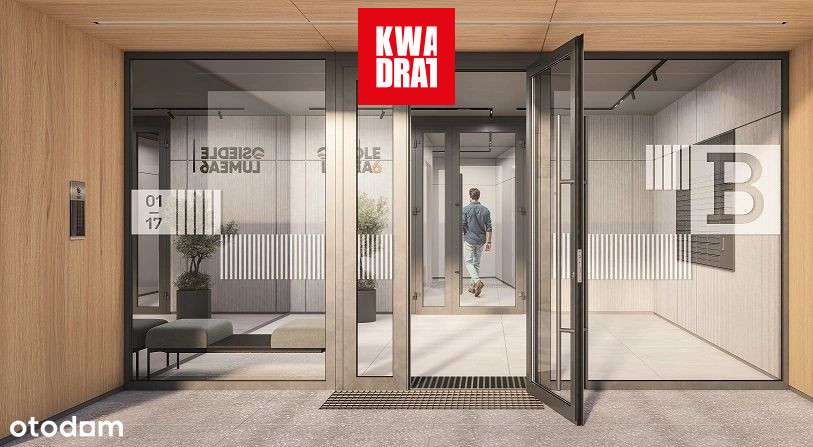 3 pokojowe mieszkanie / 5 minut od stacji metra-4