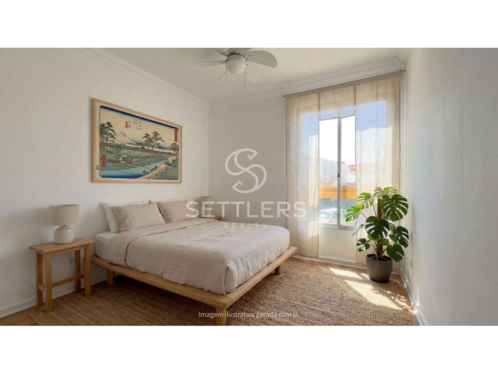 Apartamento T2 - Costa da Guia-20