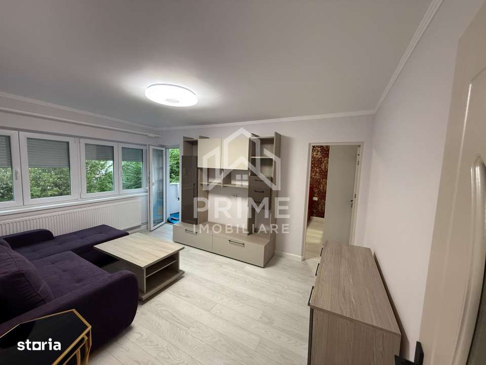 ZONA CENTRAL - Apartament 2 camere, 47 mp + loc parcare. - Imagine principală: 5/8